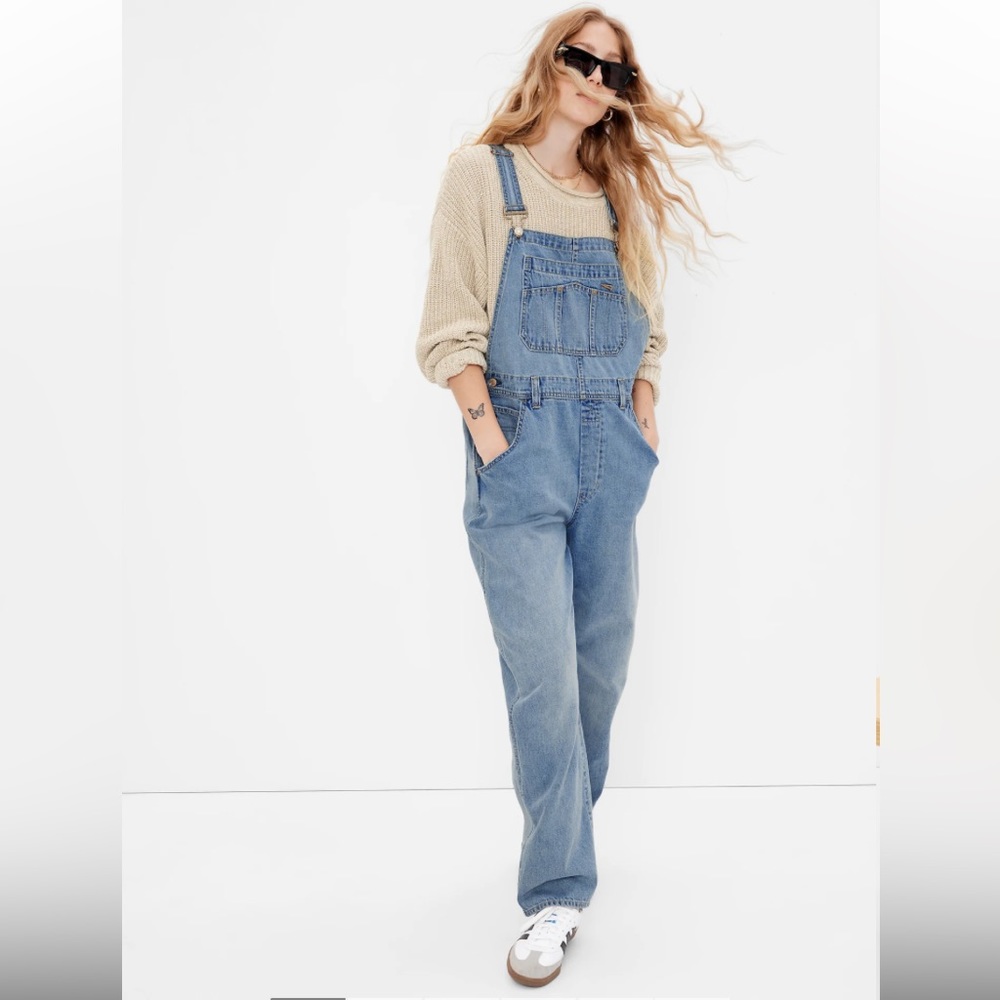Vintage Gap Denim Overalls
